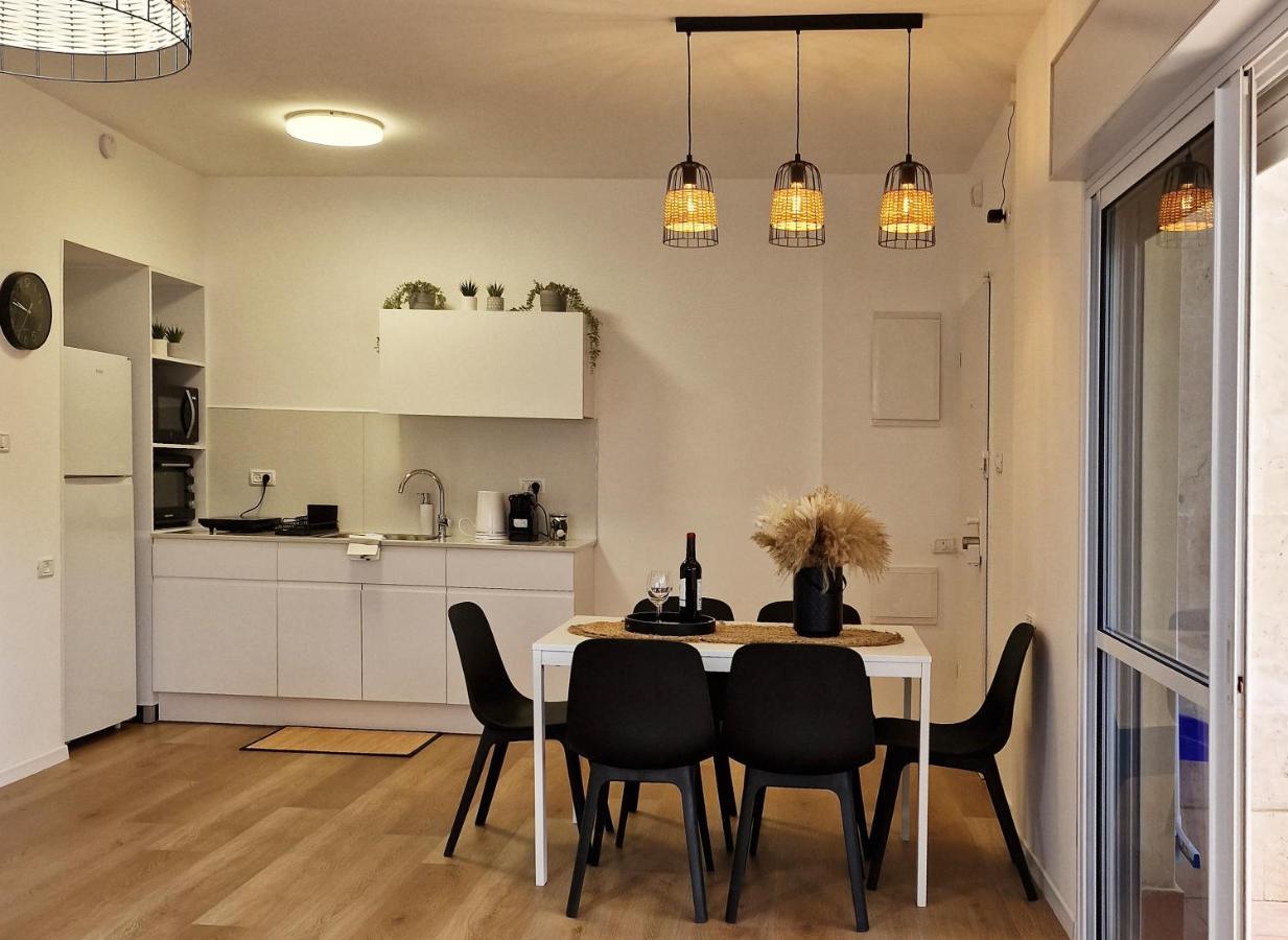 Apartamento מאנטה Manta דירת נופש באילת Exterior foto