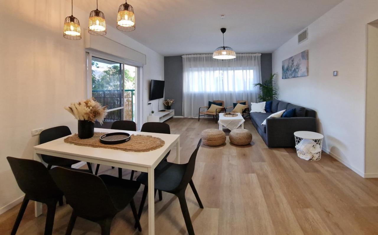 Apartamento מאנטה Manta דירת נופש באילת Exterior foto