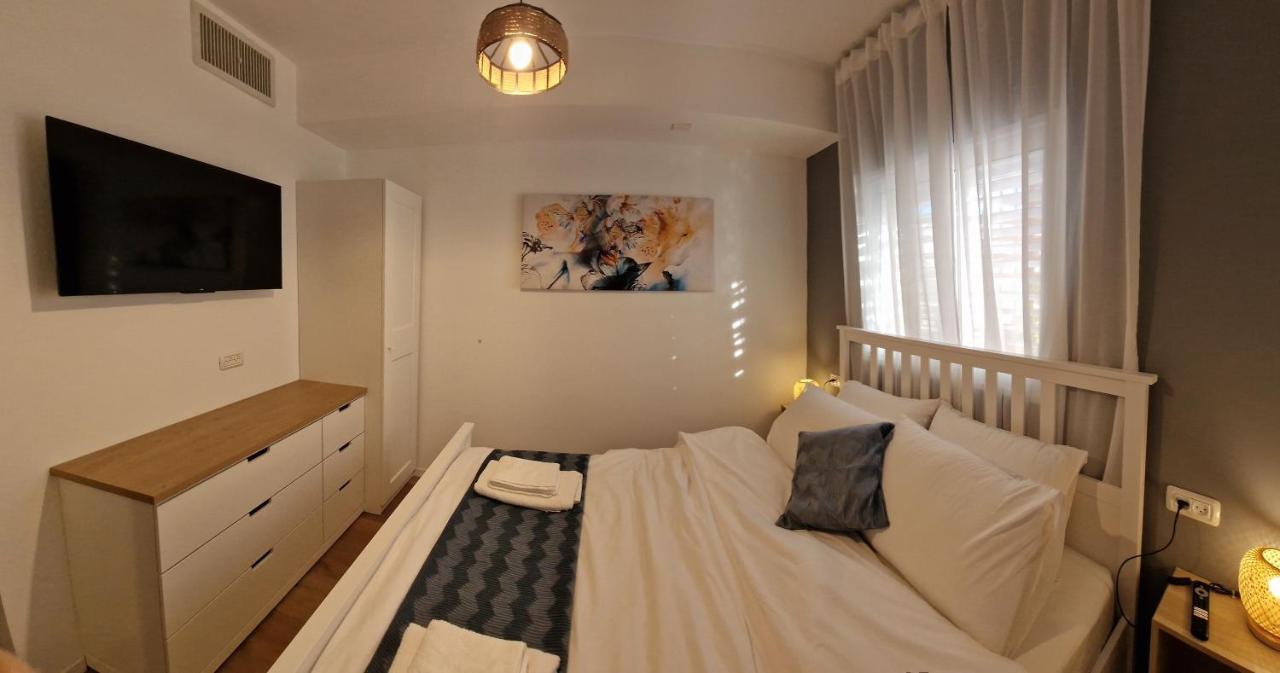 Apartamento מאנטה Manta דירת נופש באילת Exterior foto