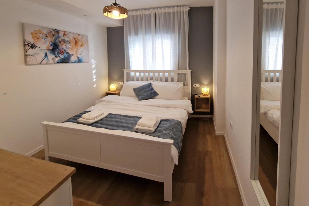 Apartamento מאנטה Manta דירת נופש באילת Exterior foto