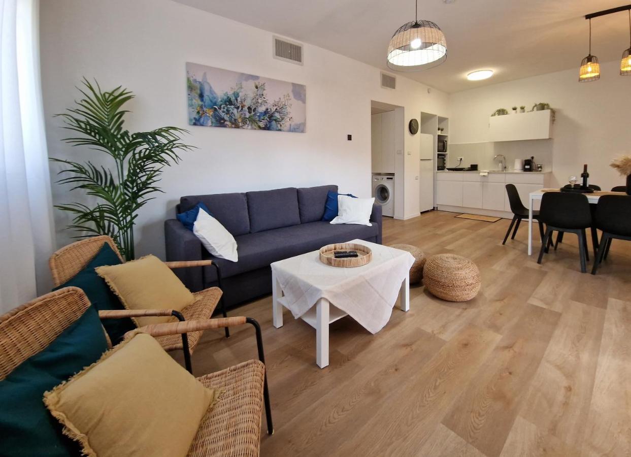 Apartamento מאנטה Manta דירת נופש באילת Exterior foto