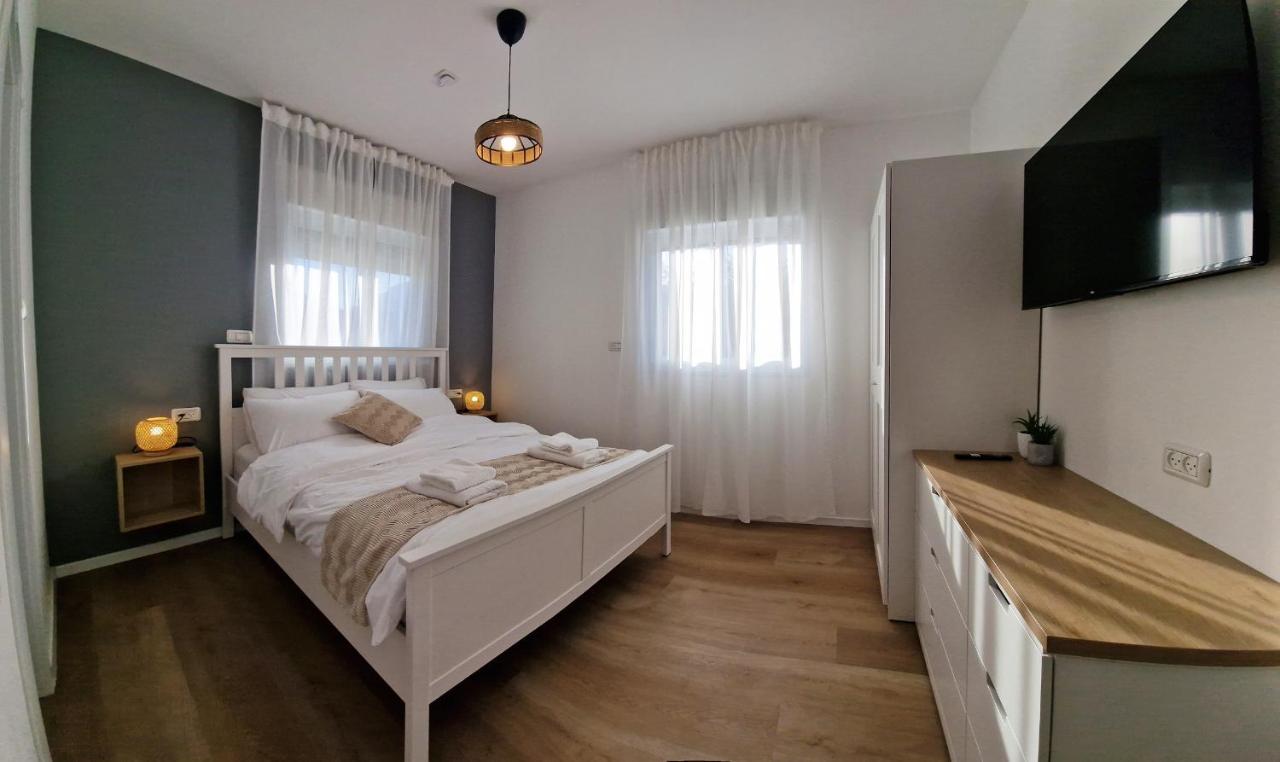 Apartamento מאנטה Manta דירת נופש באילת Exterior foto
