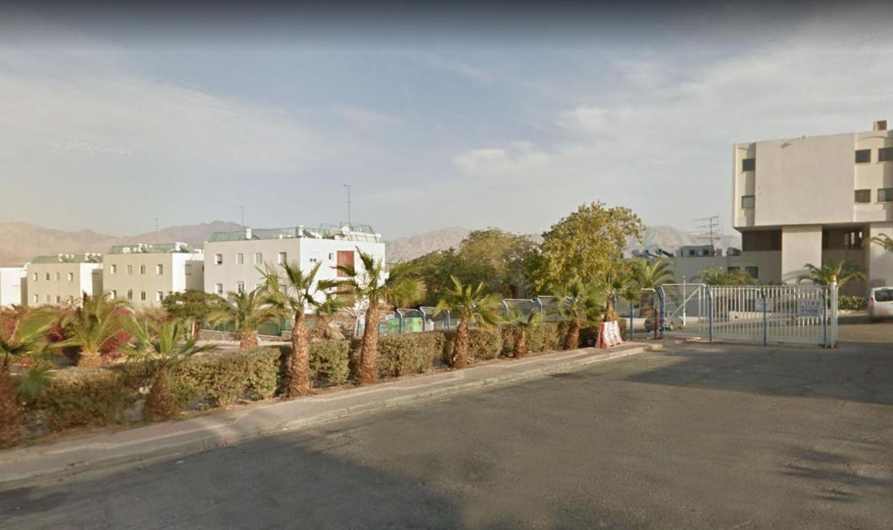 Apartamento מאנטה Manta דירת נופש באילת Exterior foto